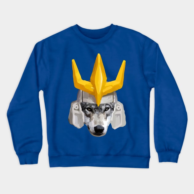 Dogeese III Crewneck Sweatshirt by Bajingseng